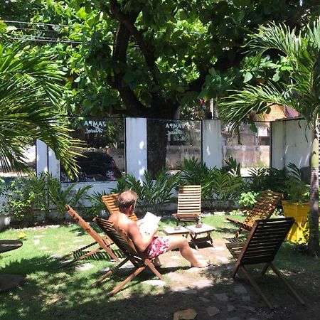 Jampa Hostel João Pessoa Εξωτερικό φωτογραφία