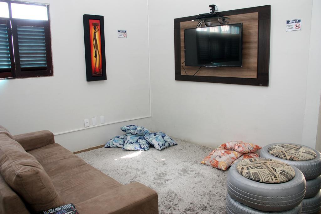Jampa Hostel João Pessoa Εξωτερικό φωτογραφία