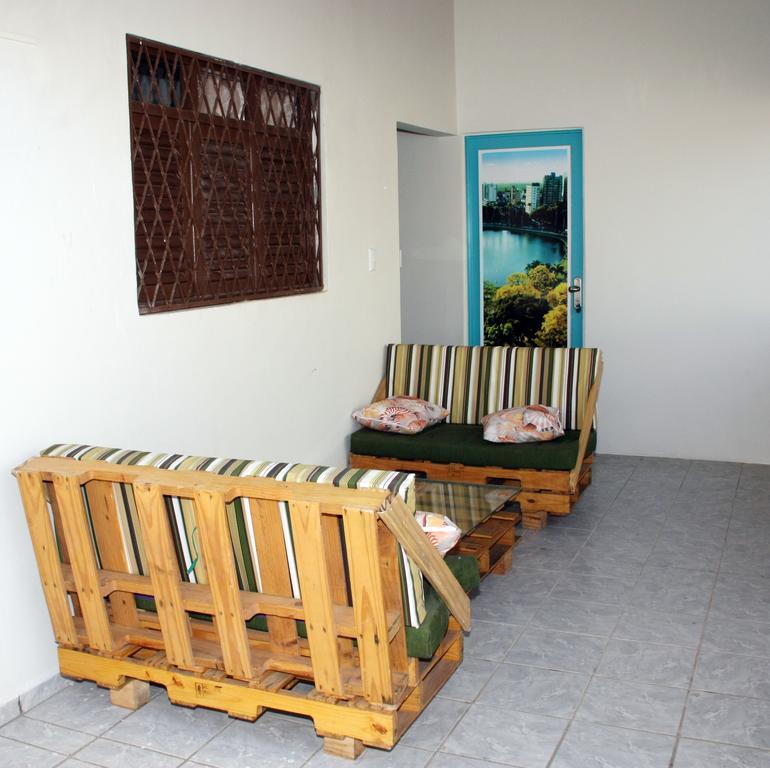 Jampa Hostel João Pessoa Εξωτερικό φωτογραφία