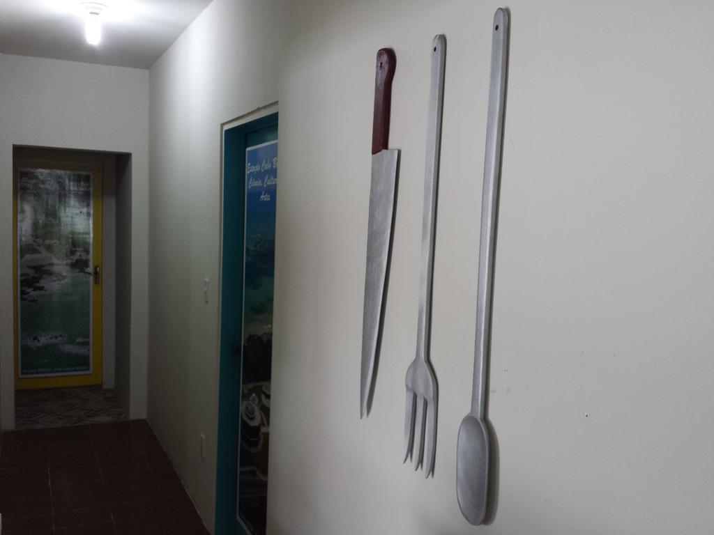 Jampa Hostel João Pessoa Εξωτερικό φωτογραφία