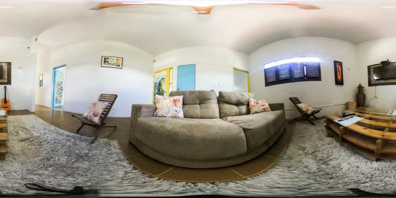 Jampa Hostel João Pessoa Εξωτερικό φωτογραφία
