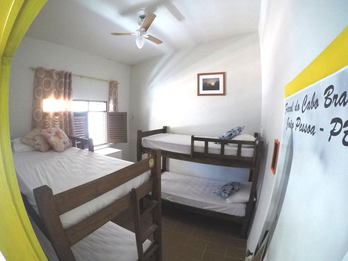 Jampa Hostel João Pessoa Εξωτερικό φωτογραφία
