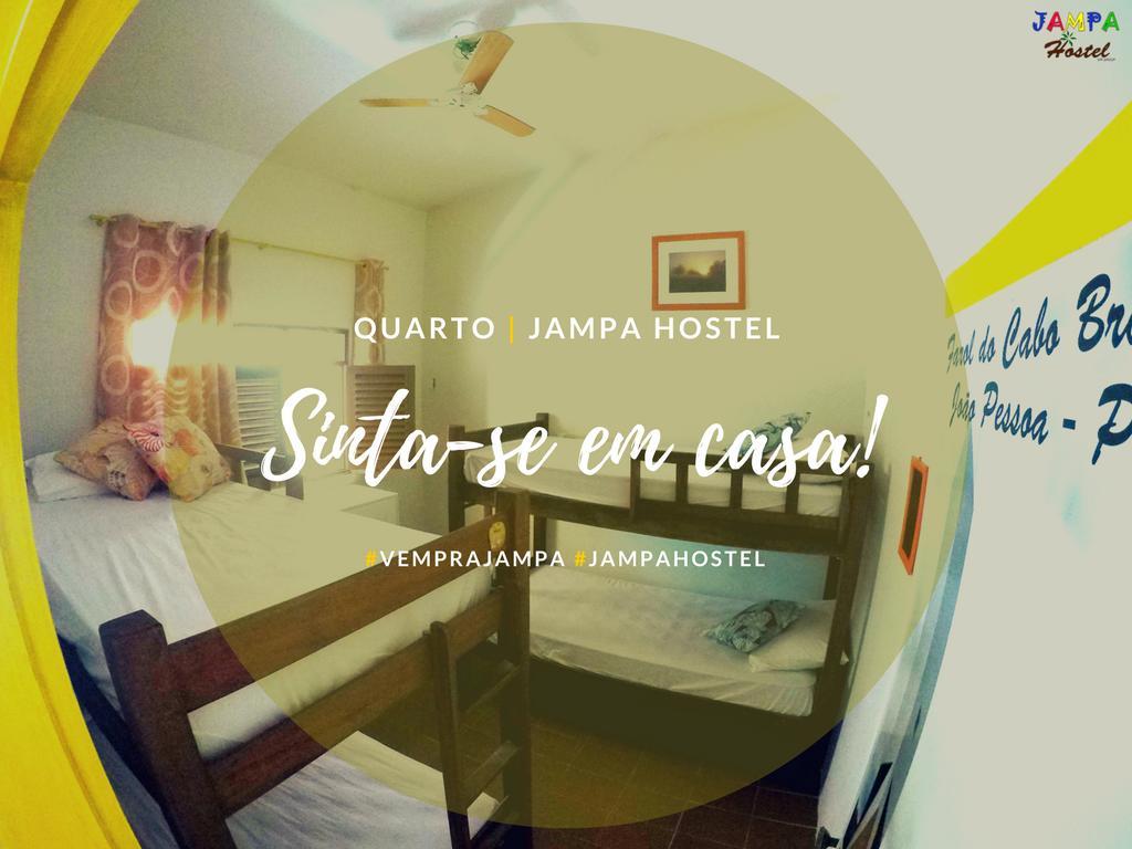 Jampa Hostel João Pessoa Εξωτερικό φωτογραφία