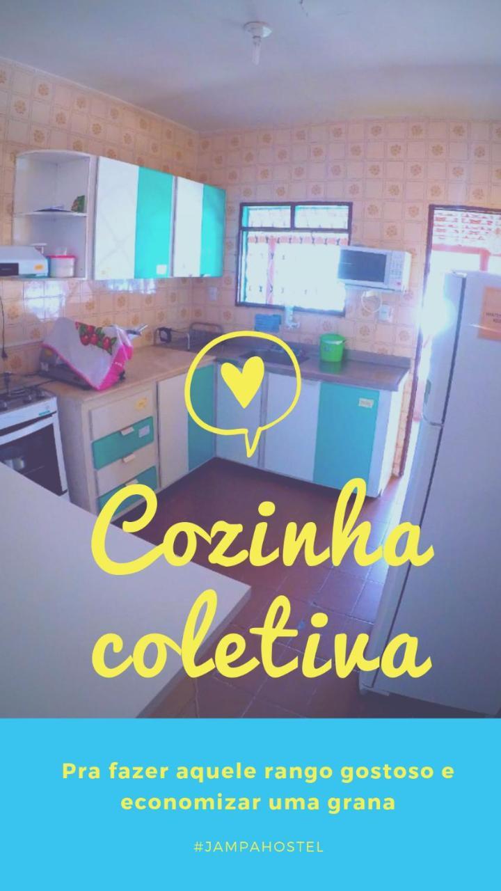 Jampa Hostel João Pessoa Εξωτερικό φωτογραφία