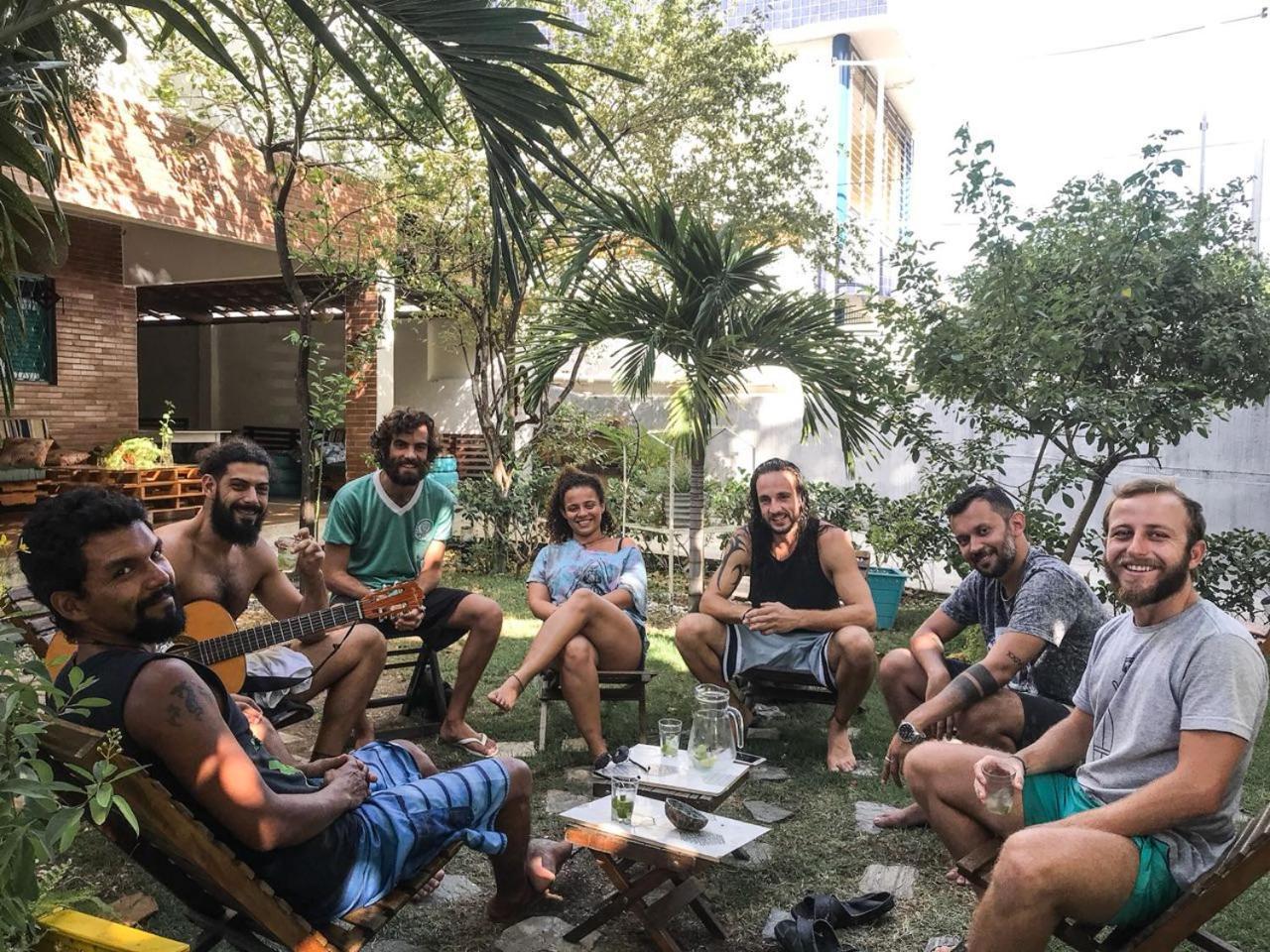 Jampa Hostel João Pessoa Εξωτερικό φωτογραφία