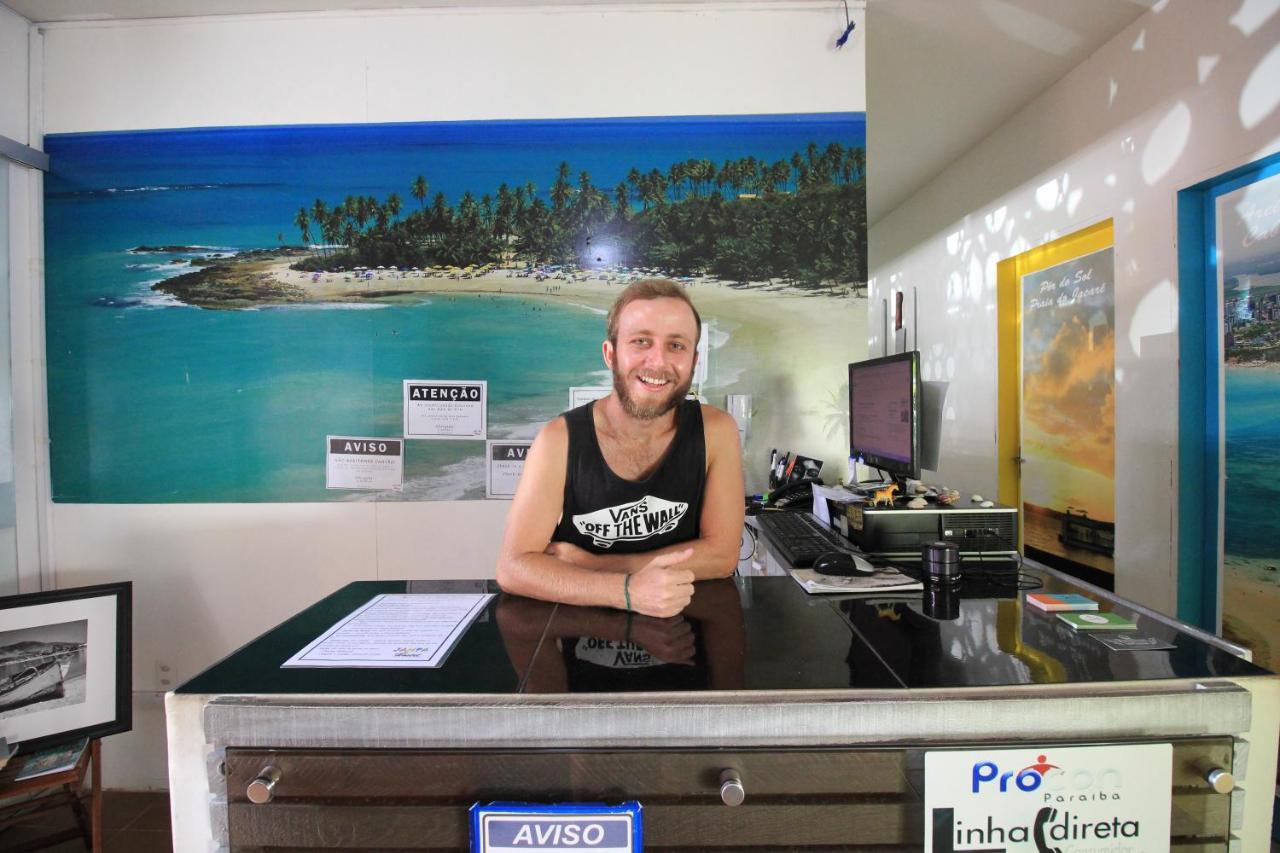 Jampa Hostel João Pessoa Εξωτερικό φωτογραφία