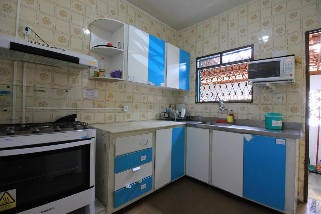Jampa Hostel João Pessoa Εξωτερικό φωτογραφία