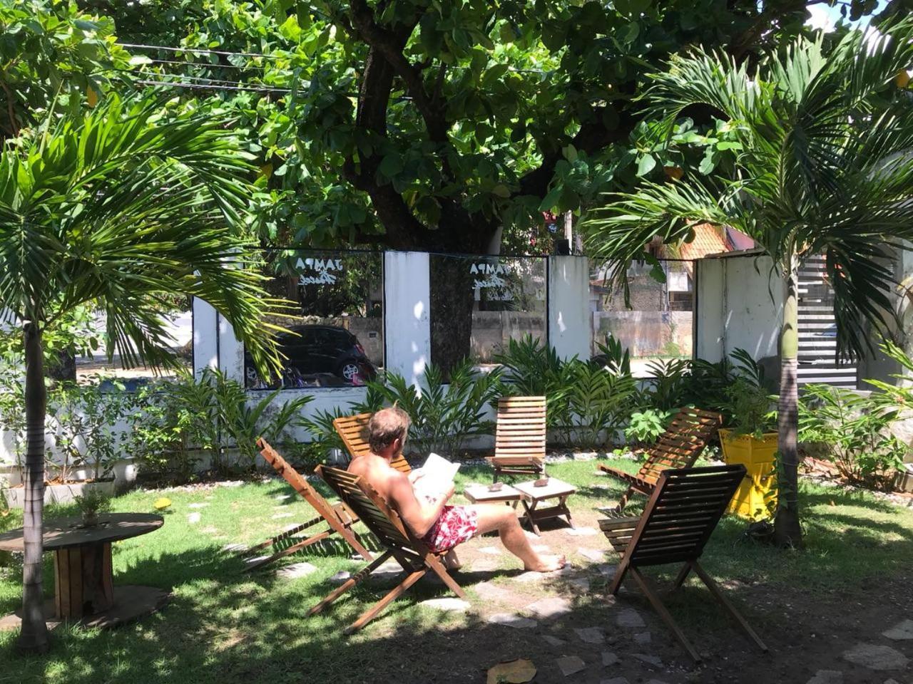 Jampa Hostel João Pessoa Εξωτερικό φωτογραφία