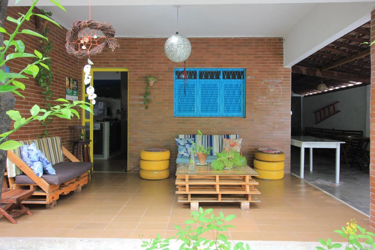 Jampa Hostel João Pessoa Εξωτερικό φωτογραφία