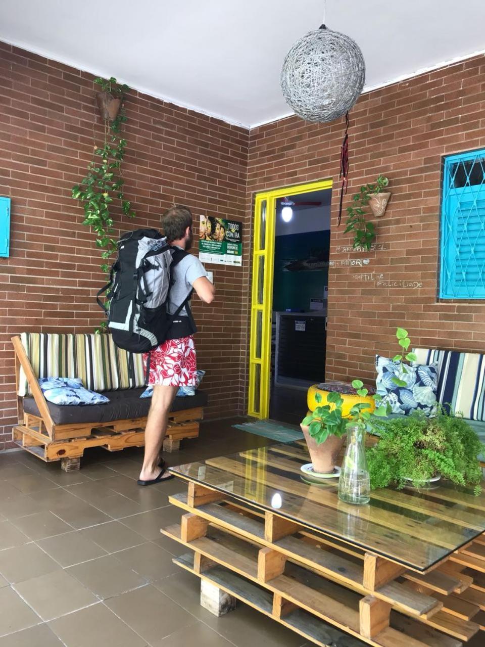 Jampa Hostel João Pessoa Εξωτερικό φωτογραφία