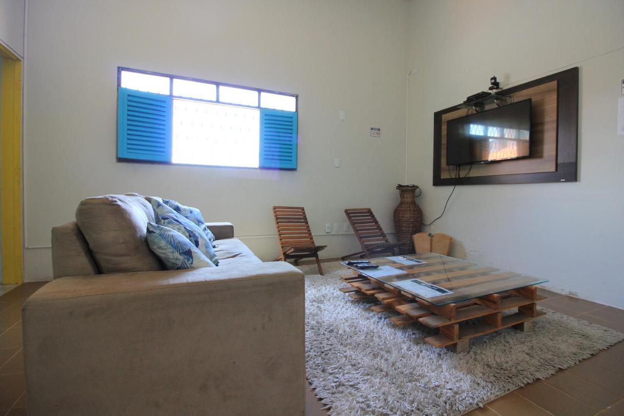 Jampa Hostel João Pessoa Εξωτερικό φωτογραφία